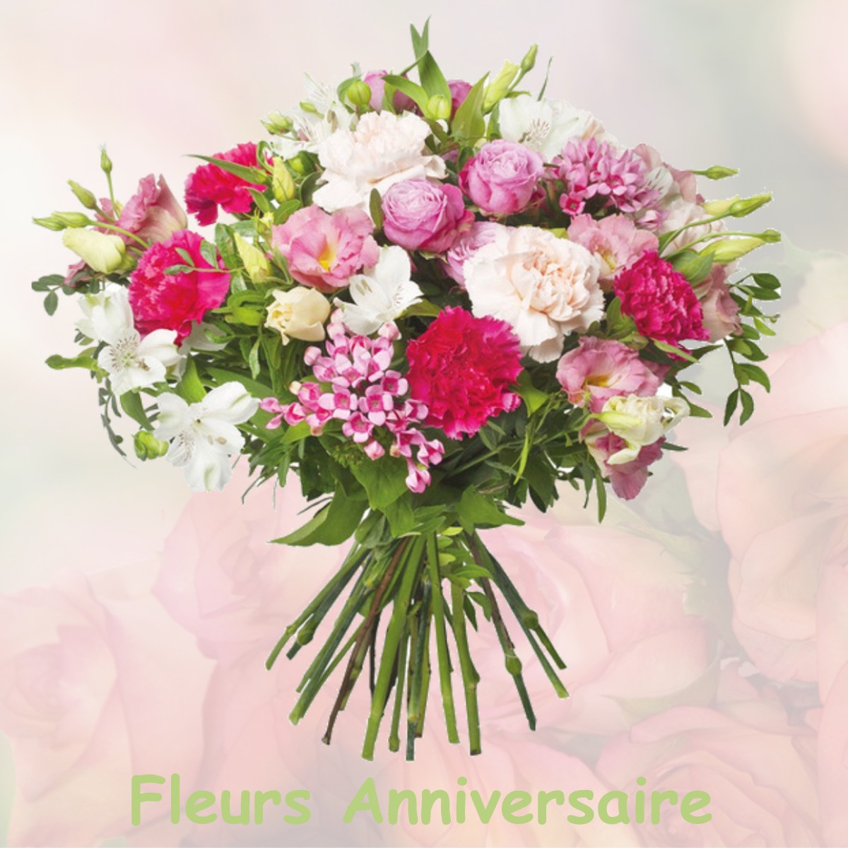 fleurs anniversaire GUINECOURT